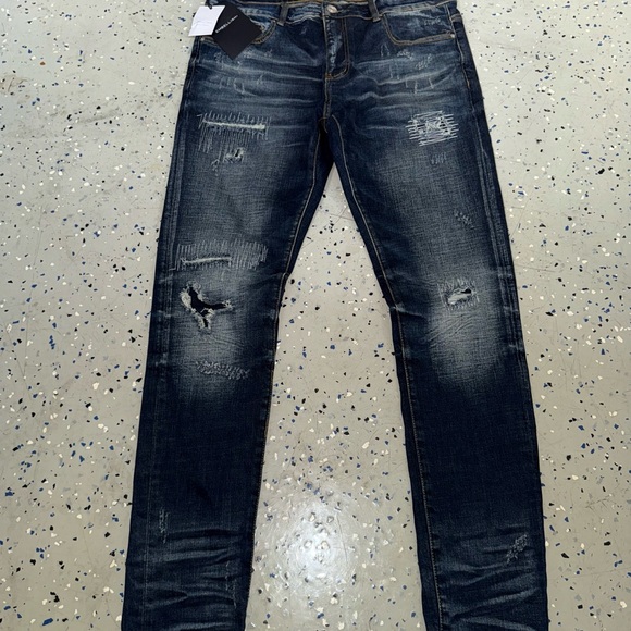 Embellish Denim 36